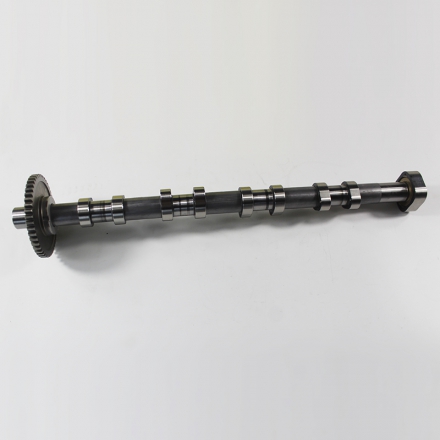 Camshaft With Gear